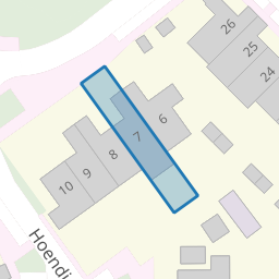 Perceel ZDM01-B-3043