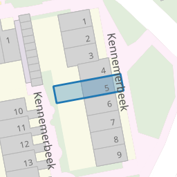 Perceel ZDM01-B-3273