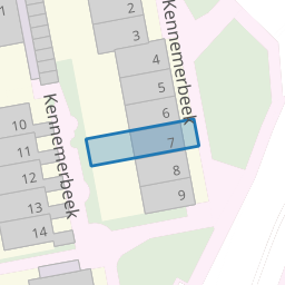 Perceel ZDM01-B-3275