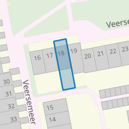 Perceel ZDM01-B-3411