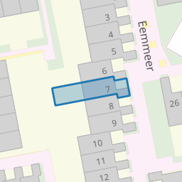 Perceel ZDM01-B-3724