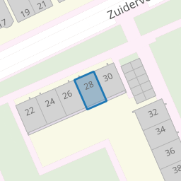 Perceel ZDM01-D-3491