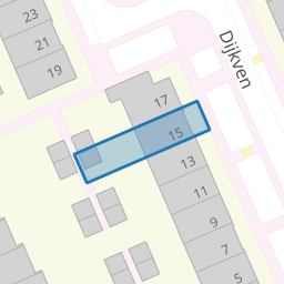 Perceel ZDM01-D-5258