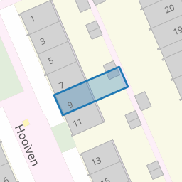 Perceel ZDM01-D-5581