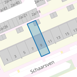 Perceel ZDM01-D-5608