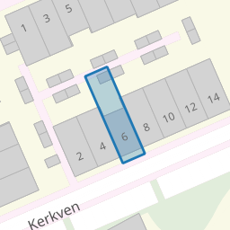 Perceel ZDM01-D-6656