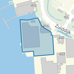 Perceel ZDM01-E-897