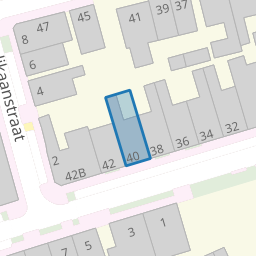 Perceel ZDM01-H-1971