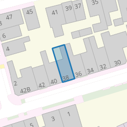 Perceel ZDM01-H-1972