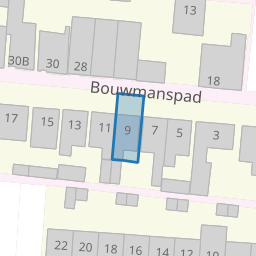 Perceel ZDM01-H-2494