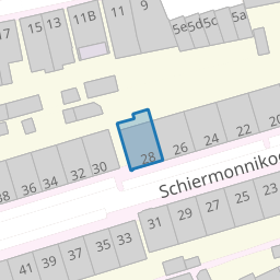 Perceel ZDM01-H-2970