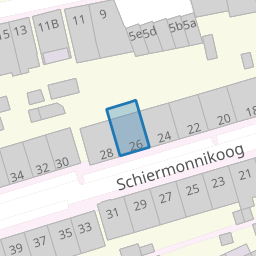 Perceel ZDM01-H-2971