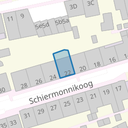 Perceel ZDM01-H-2973