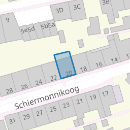 Perceel ZDM01-H-2974