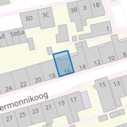 Perceel ZDM01-H-2976