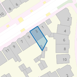 Perceel ZDM01-H-3065