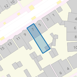 Perceel ZDM01-H-3084