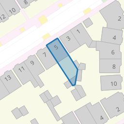 Perceel ZDM01-H-3085