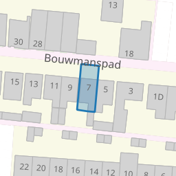 Perceel ZDM01-H-3099