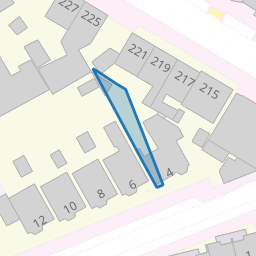 Perceel ZDM01-H-3152