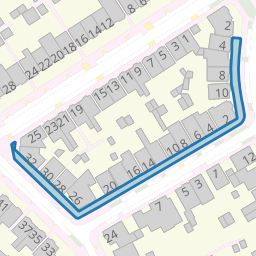 Perceel ZDM01-H-3439