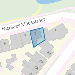 Perceel ZDM01-H-3504