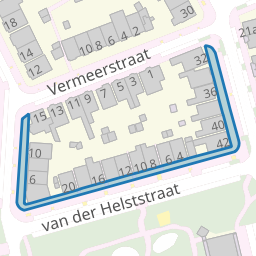 Perceel ZDM01-H-3606