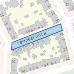 Perceel ZDM01-H-3607