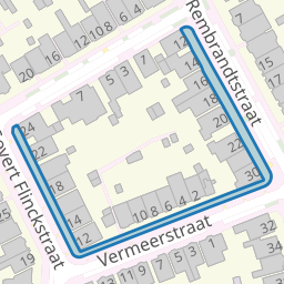 Perceel ZDM01-H-3608