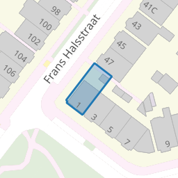 Perceel ZDM01-H-3655