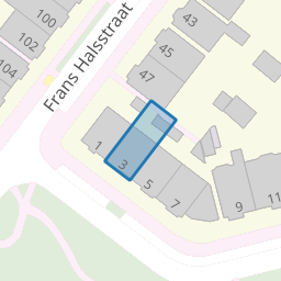 Perceel ZDM01-H-3656