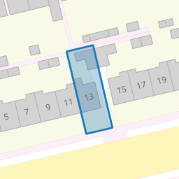 Perceel ZDM01-H-4592