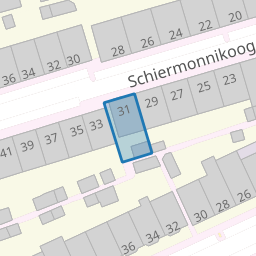 Perceel ZDM01-H-4768