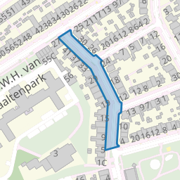 Perceel ZDM01-H-4876