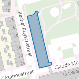 Perceel ZDM01-H-4881