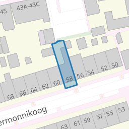 Perceel ZDM01-H-4898