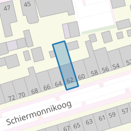 Perceel ZDM01-H-4900