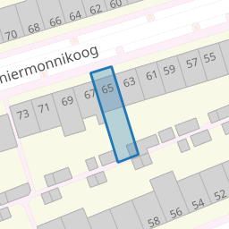 Perceel ZDM01-H-4922
