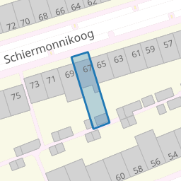 Perceel ZDM01-H-4923
