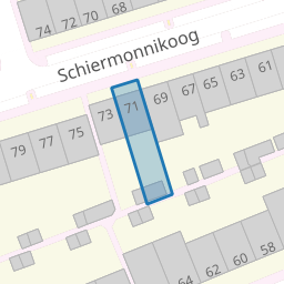 Perceel ZDM01-H-4925