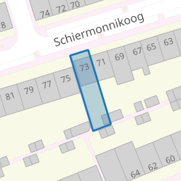 Perceel ZDM01-H-4926