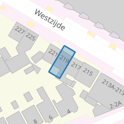 Perceel ZDM01-H-4960