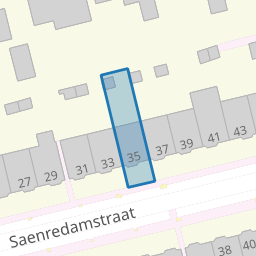 Perceel ZDM01-H-5116