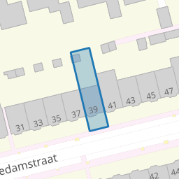 Perceel ZDM01-H-5118