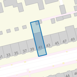 Perceel ZDM01-H-5119