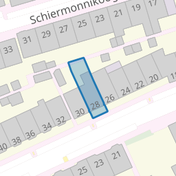 Perceel ZDM01-H-5151