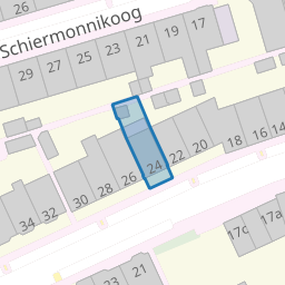 Perceel ZDM01-H-5153