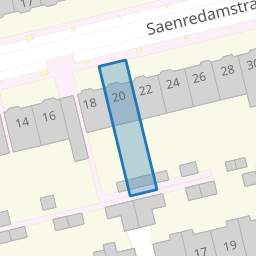 Perceel ZDM01-H-5216