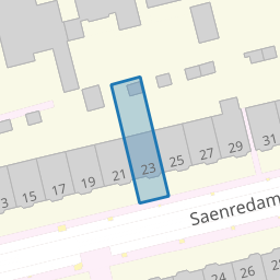 Perceel ZDM01-H-5261