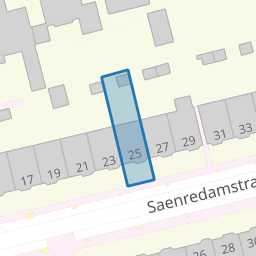 Perceel ZDM01-H-5262